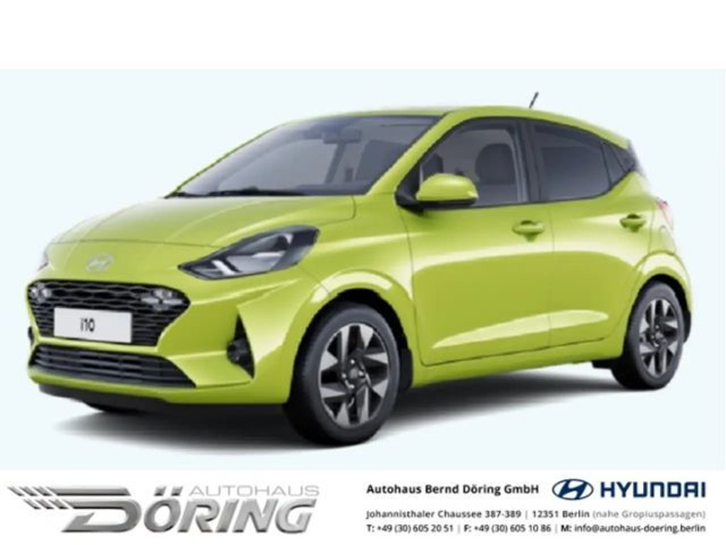 Hyundai i10 2025 Benzine