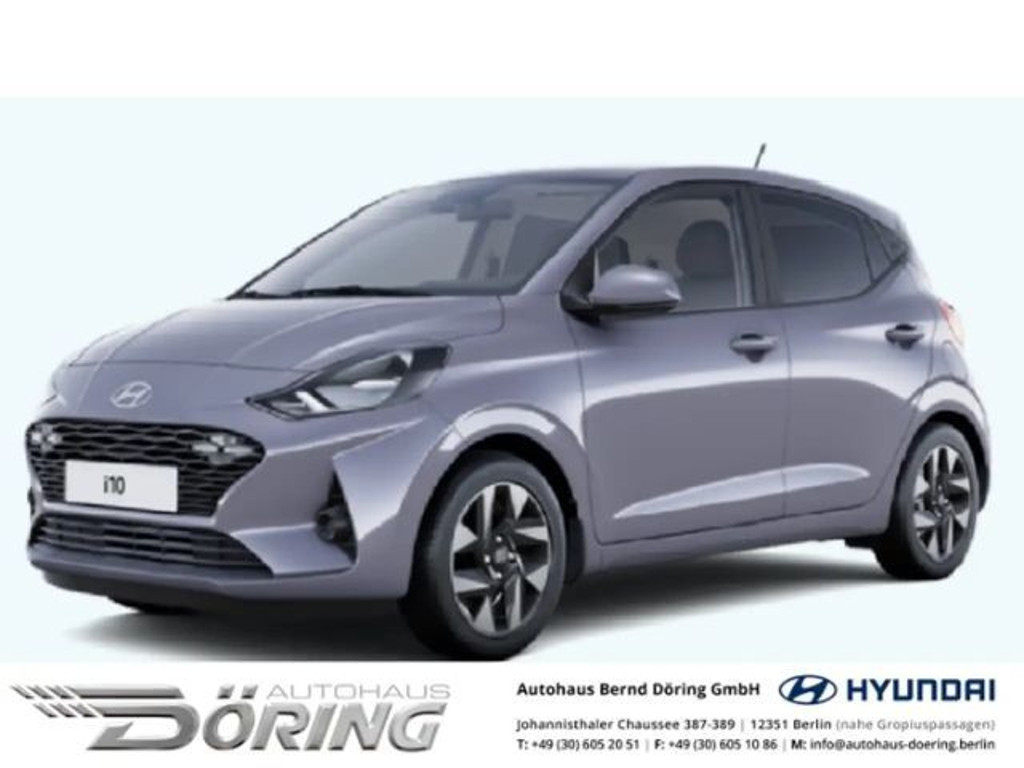 Hyundai i10 2025 Benzine
