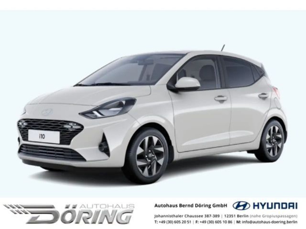 Hyundai i10 2025 Benzine