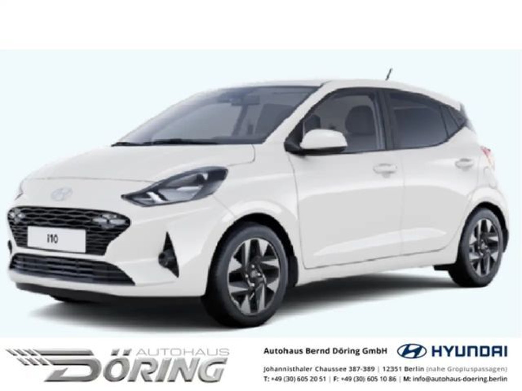 Hyundai i10 2026 Benzine