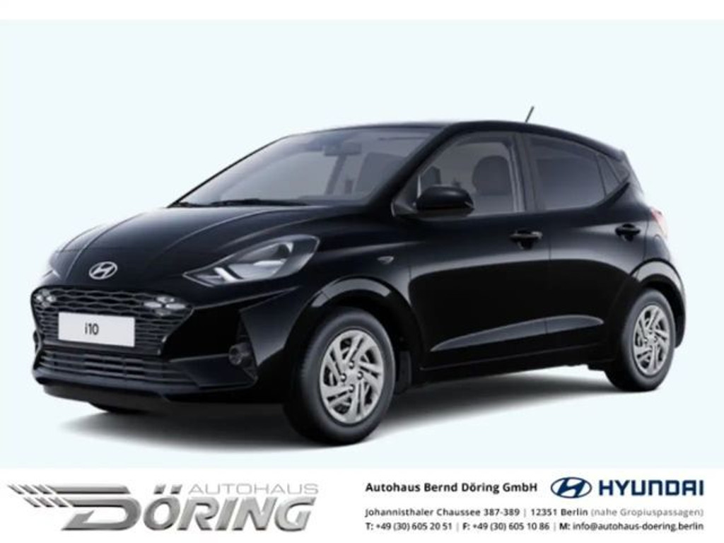 Hyundai i10 2024 Benzine