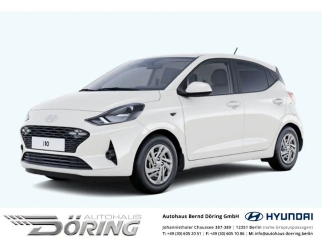 Hyundai i10 2025 Benzine