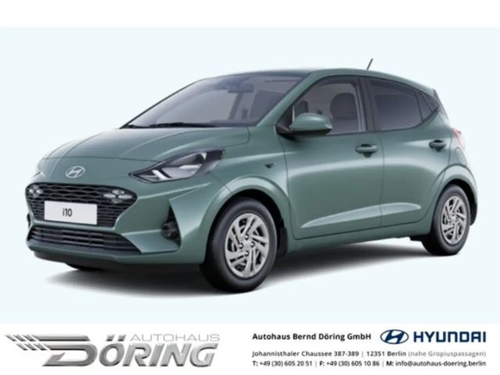 Hyundai i10