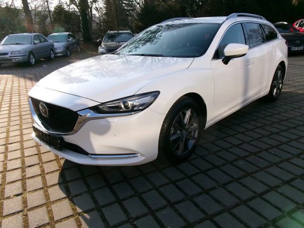 Mazda 6