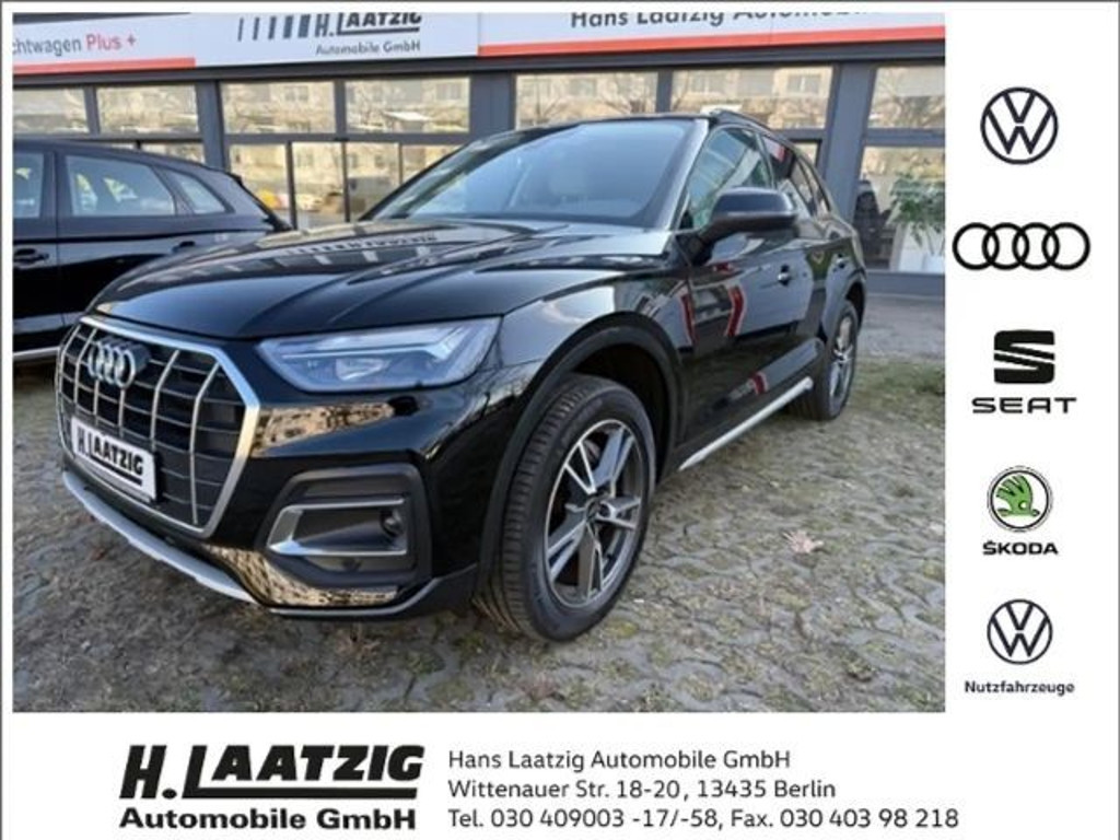 Audi Q5 2022 Hybride Benzine