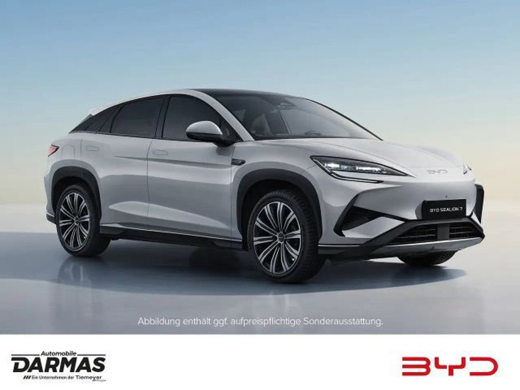 BYD Sealion 7 2025 Elektrisch