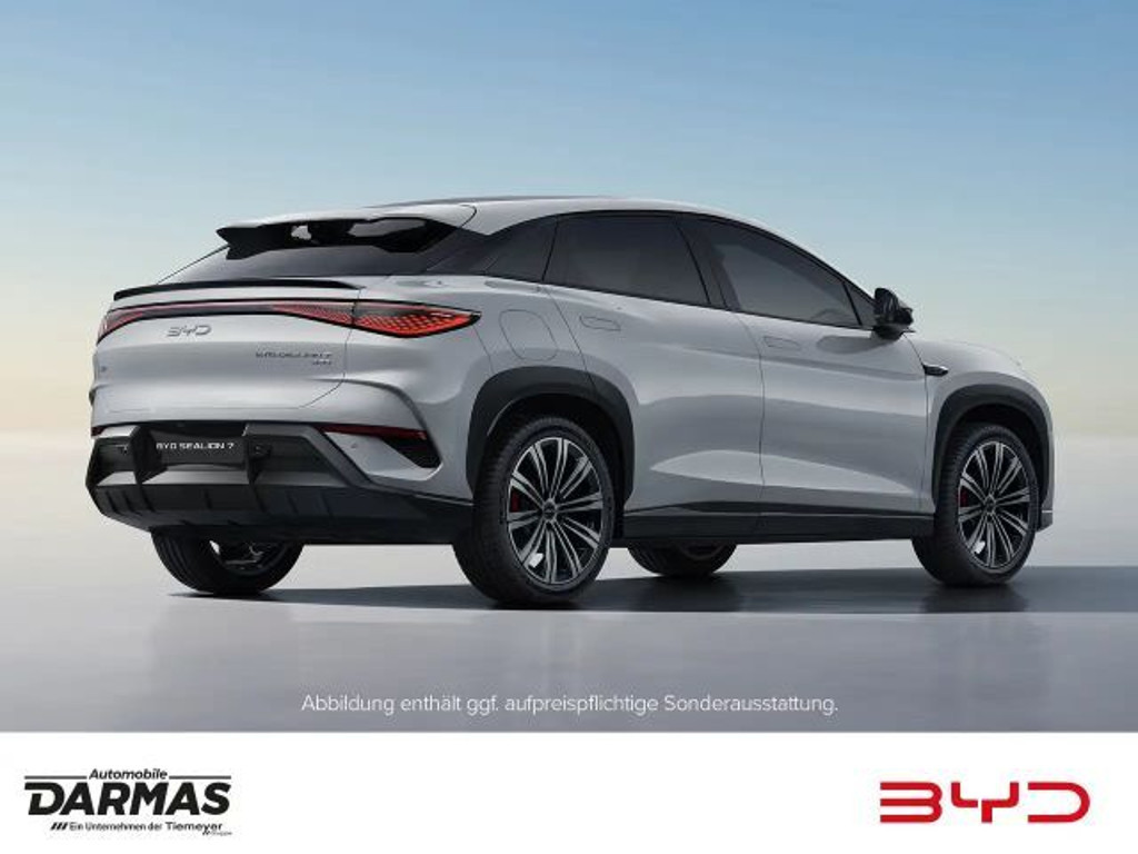 BYD Sealion 7