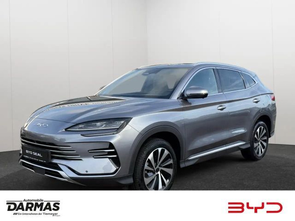 BYD Seal U 2025 Hybride Benzine