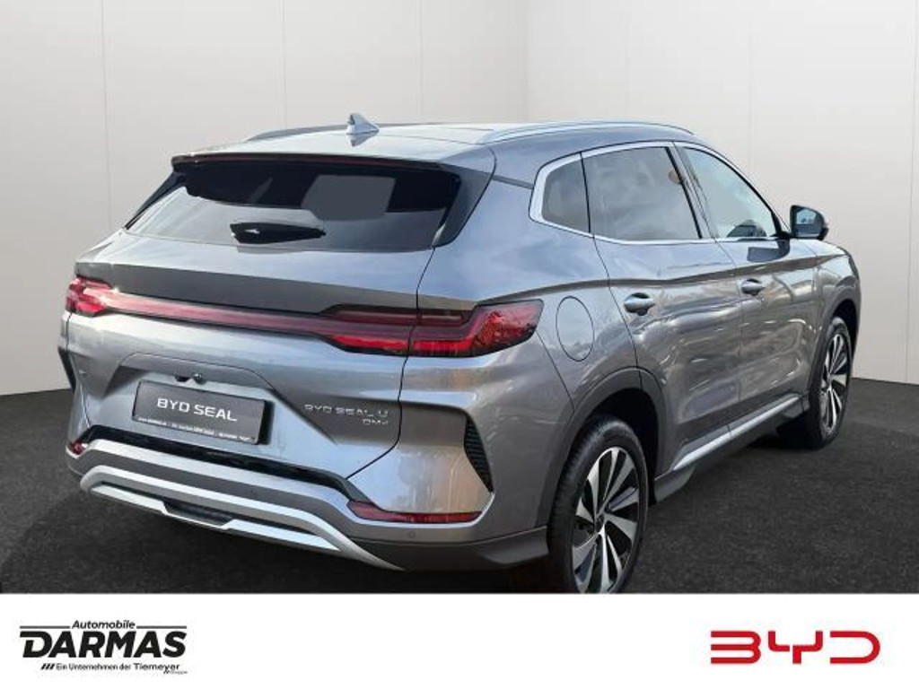 BYD Seal U