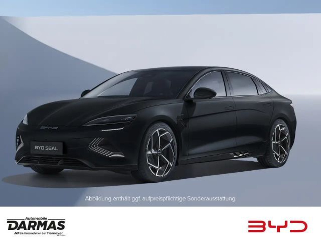 BYD Seal 2025 Elektrisch