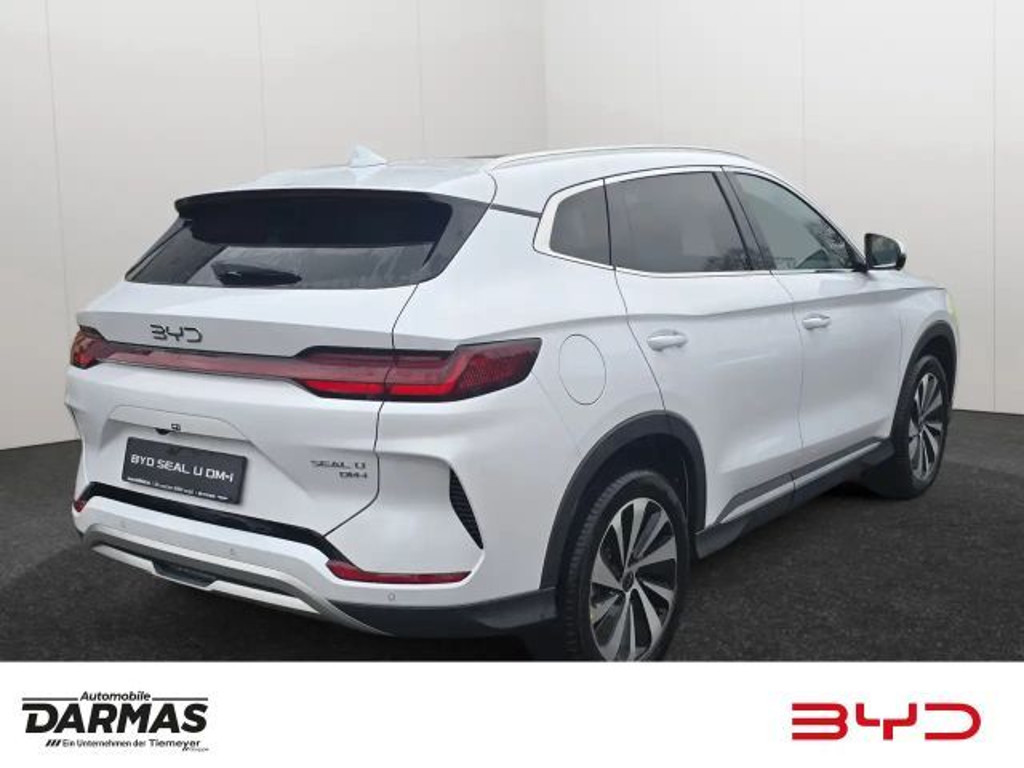 BYD Seal U