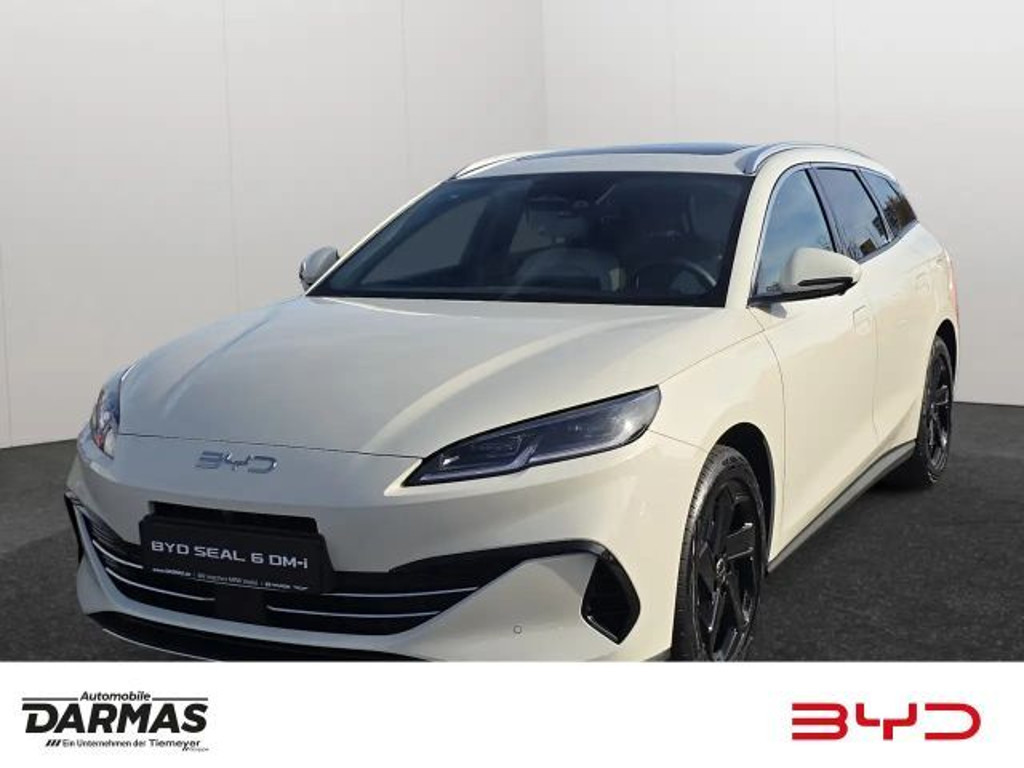 BYD Seal 2025 Hybride Benzine