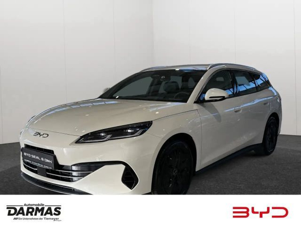 BYD Seal 2025 Hybride Benzine