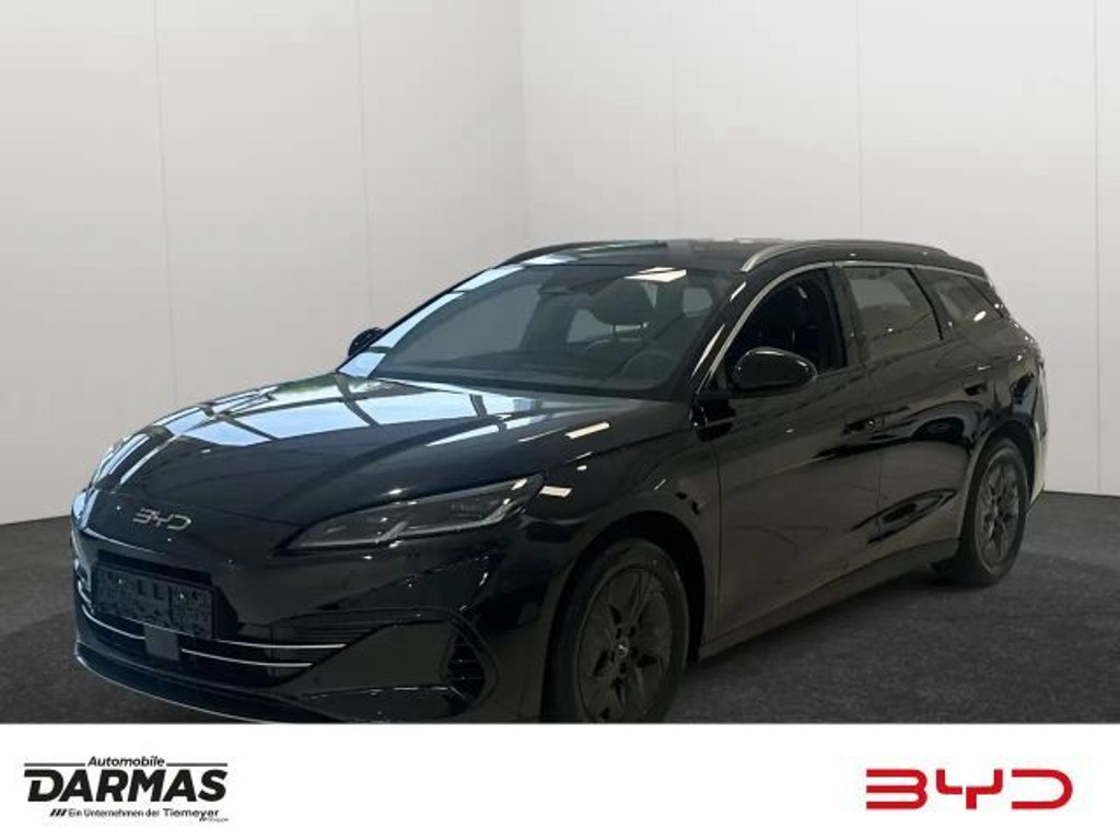 BYD Seal 2025 Hybride Benzine