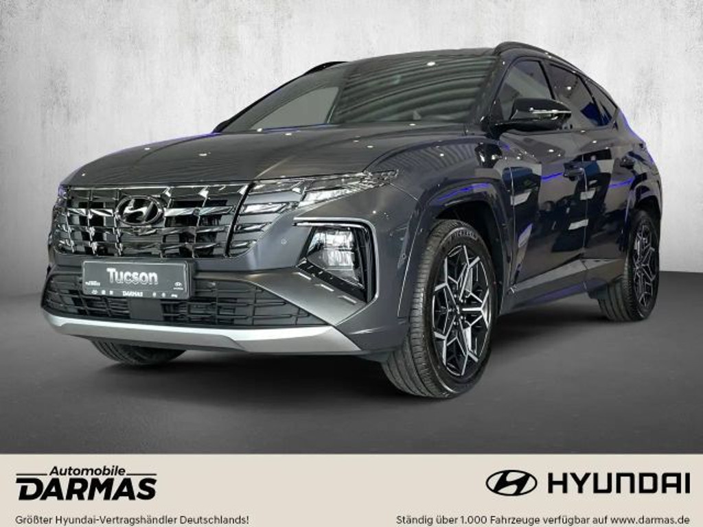 Hyundai Tucson 2022 Hybride Benzine