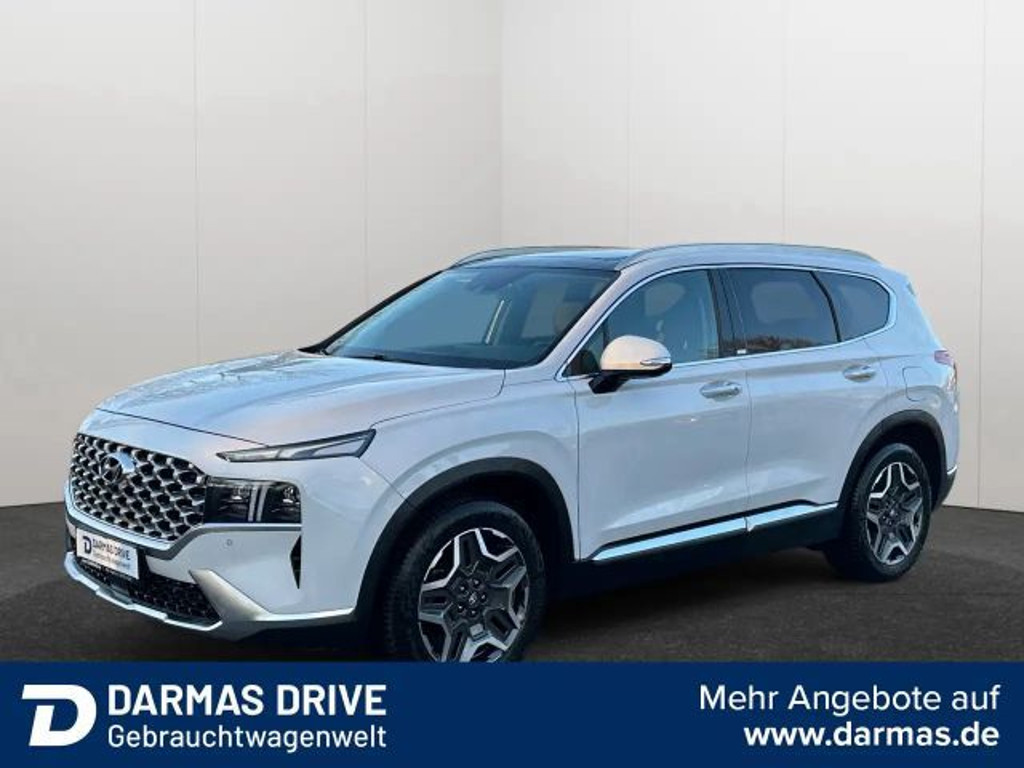 Hyundai Santa Fe 2021 Hybride Benzine