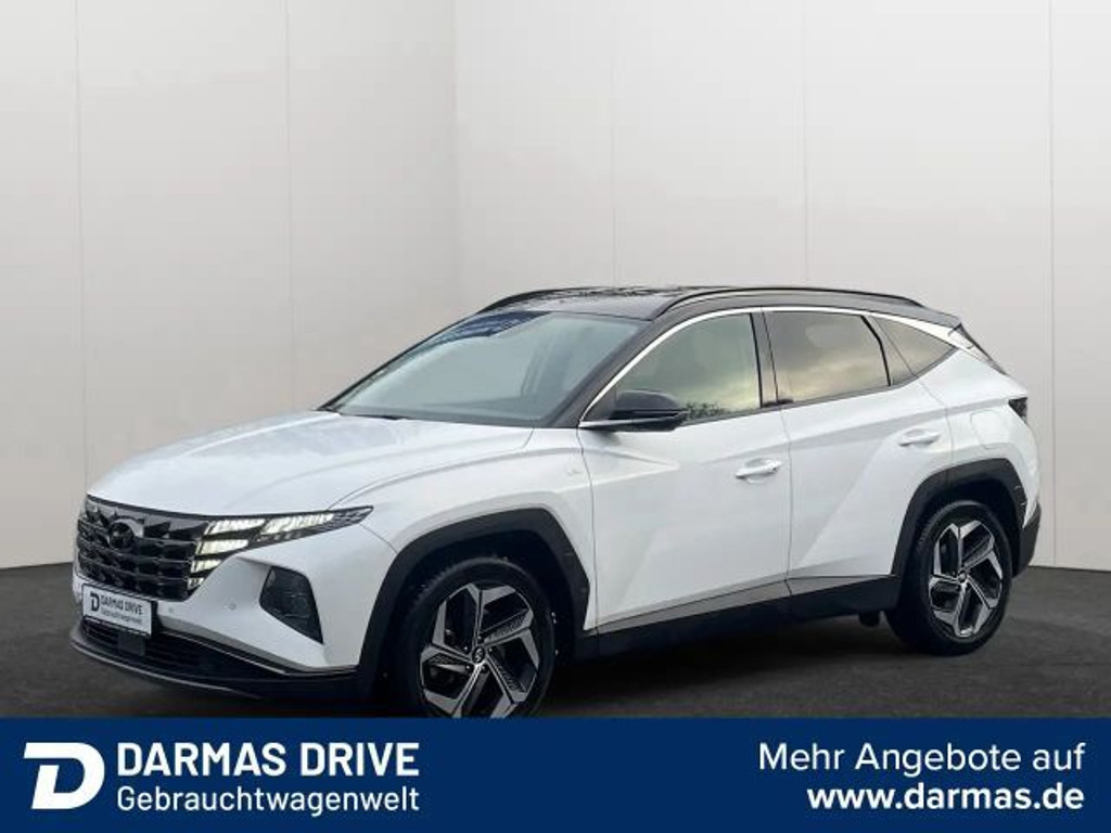 Hyundai Tucson 2021 Benzine