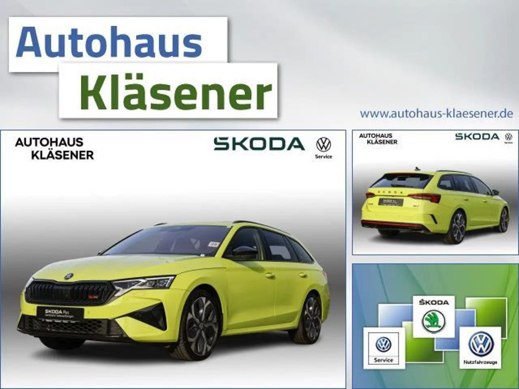 Skoda Octavia 2024 Benzine