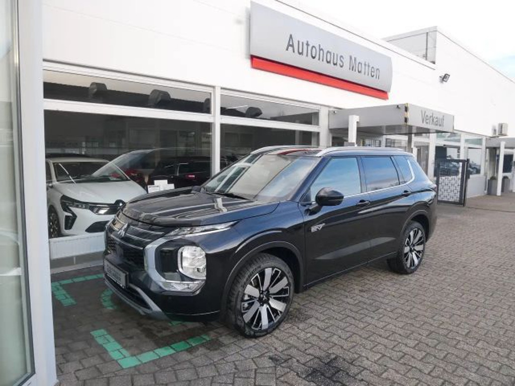 Mitsubishi Outlander 2026 Hybride Benzine