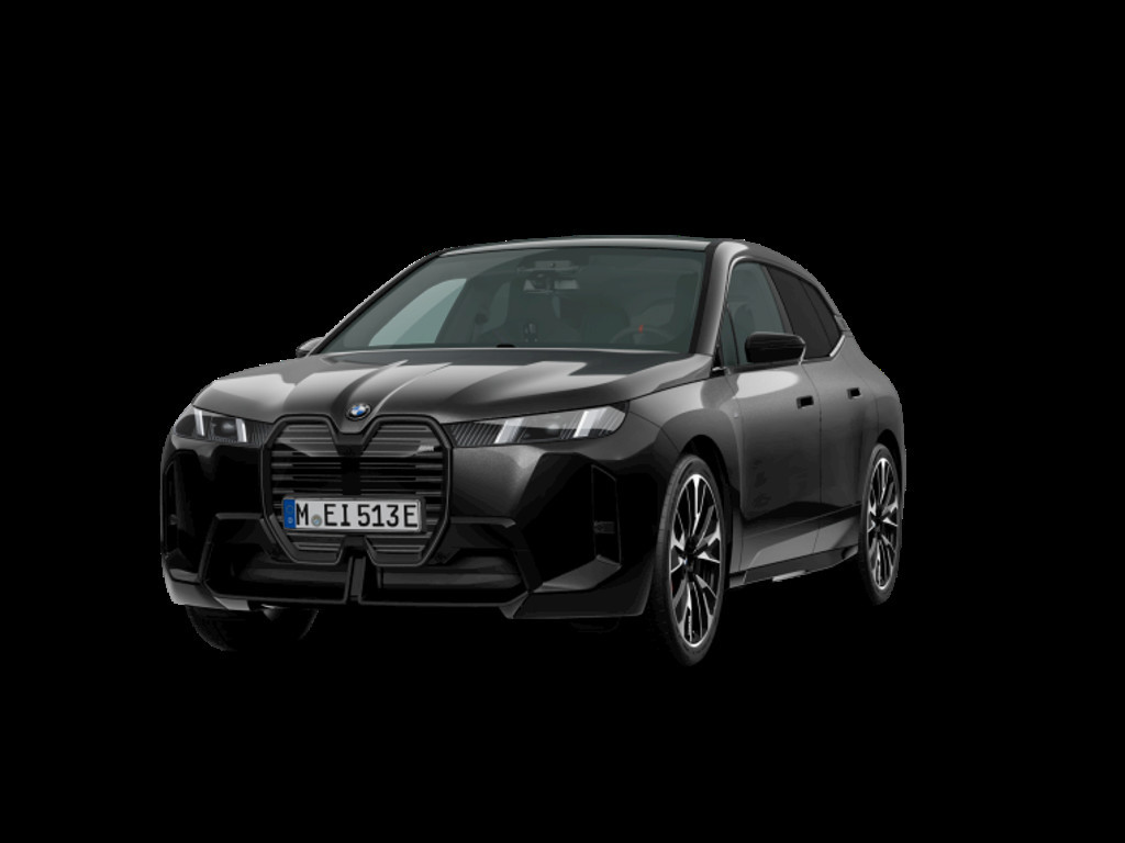 BMW iX