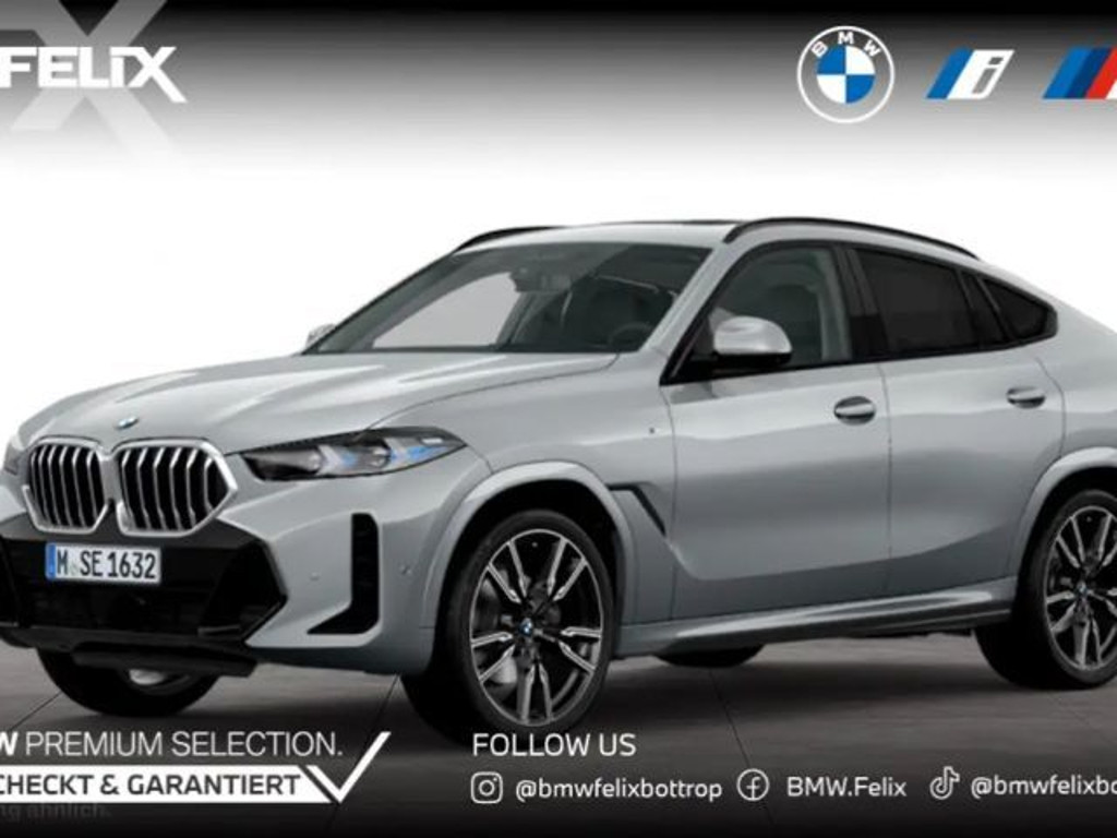 BMW X6 2025 Diesel