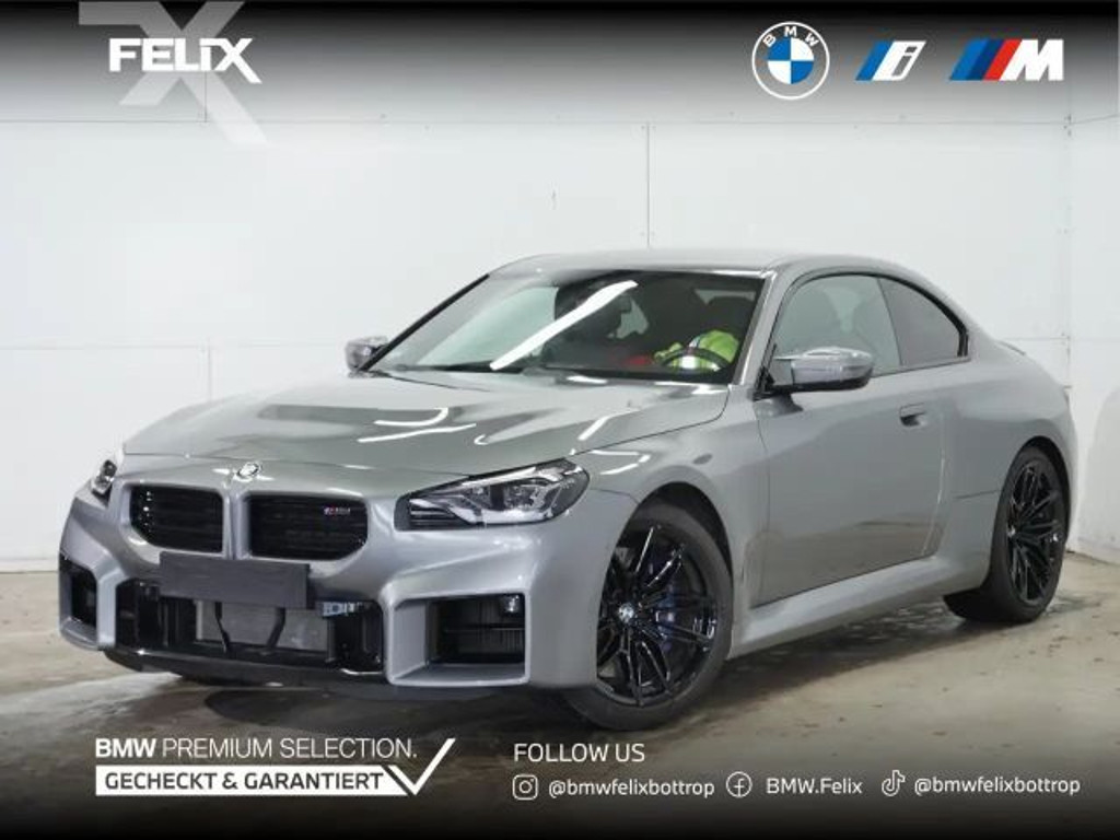 BMW M2 2025 Benzine