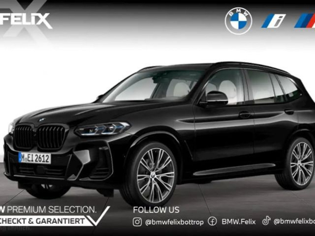 BMW X3 2024 Benzine