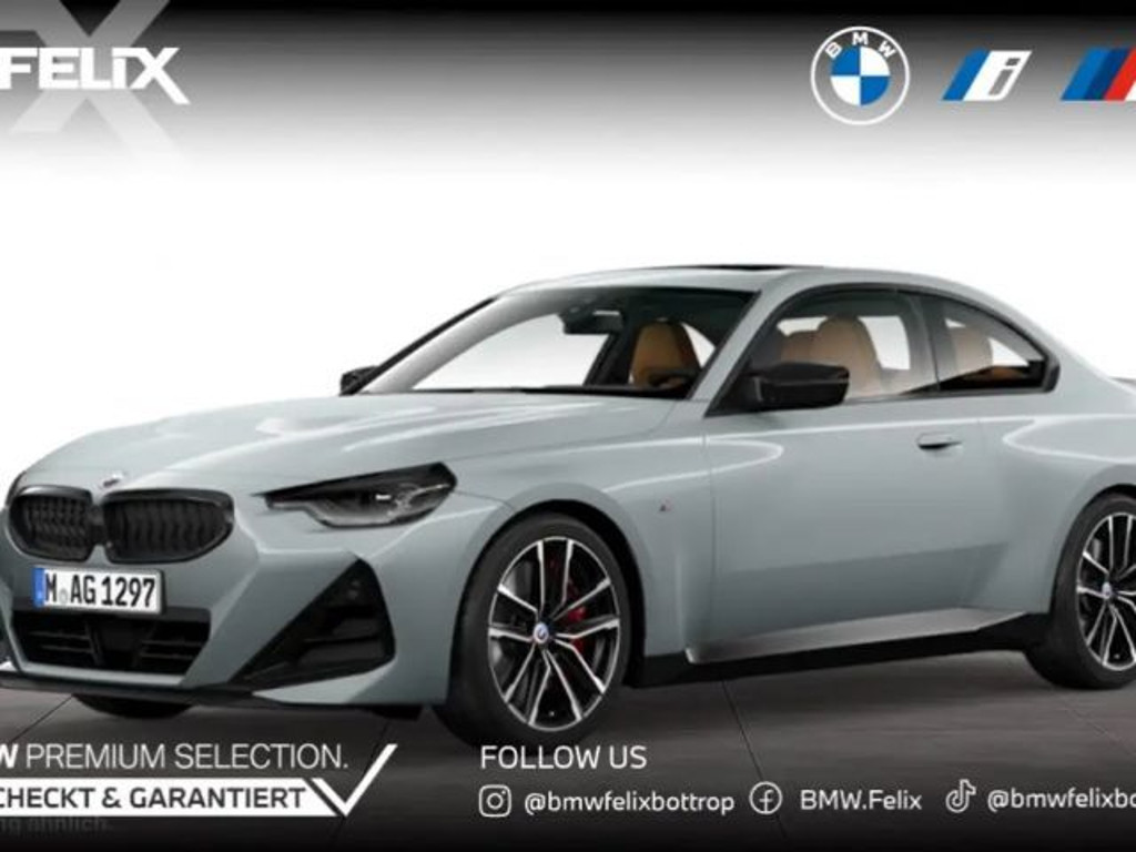 BMW 2 Serie 2023 Benzine