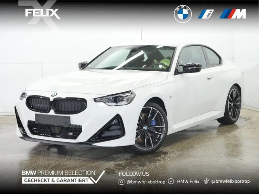 BMW 2 Serie 2024 Benzine