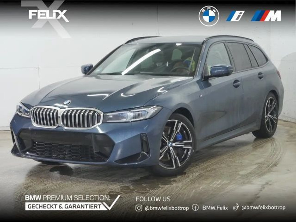 BMW 3 Serie 2025 Benzine