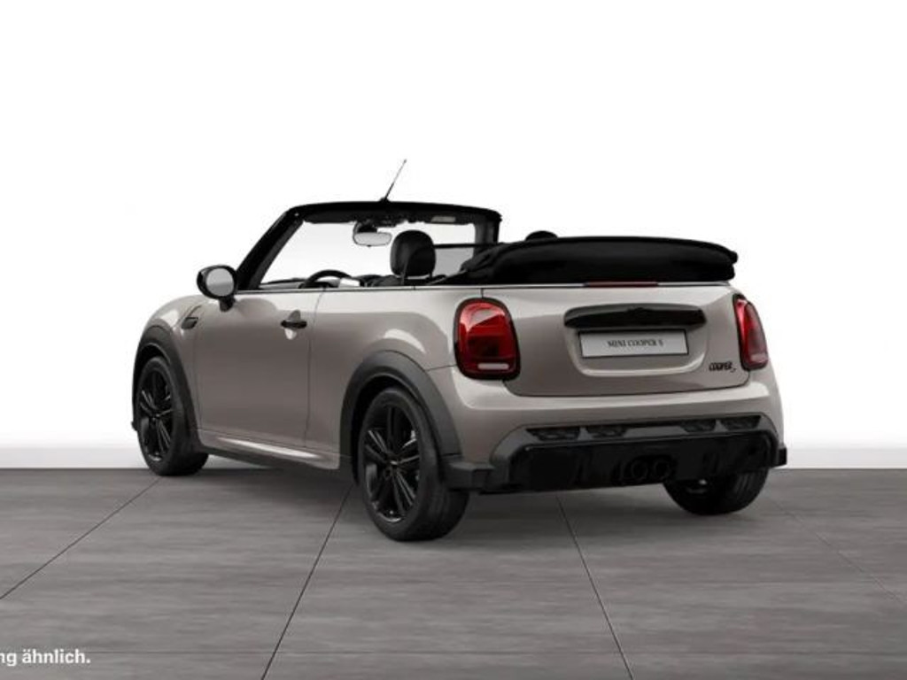 Mini Cooper S Cabrio