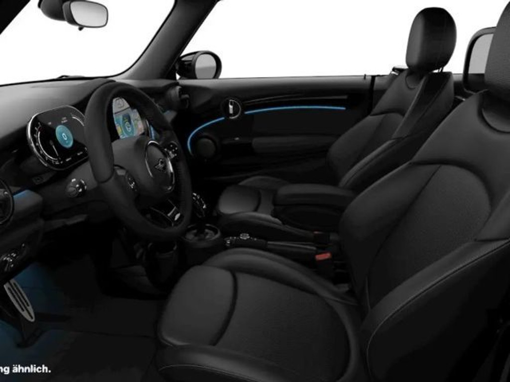 Mini Cooper S Cabrio