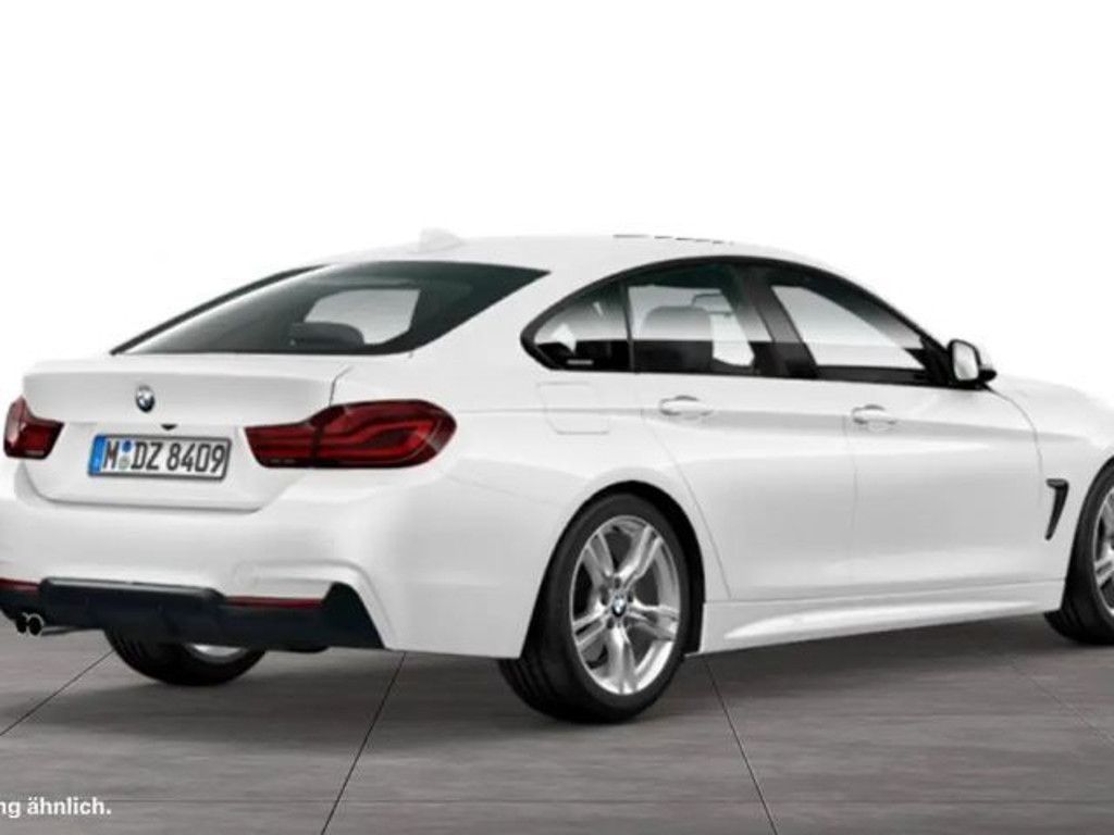 BMW 4 Serie