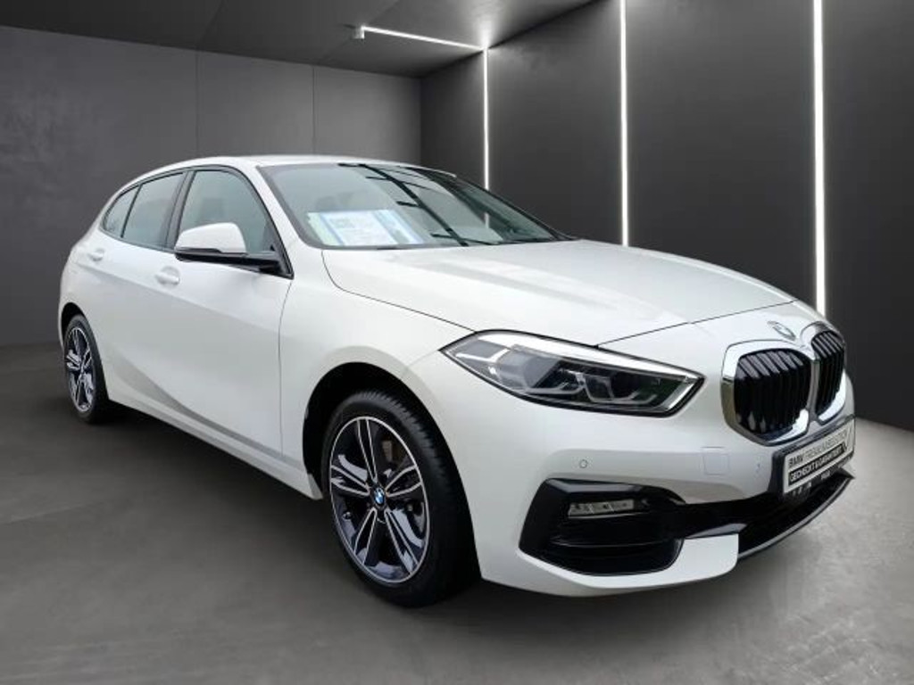 BMW 1 Serie