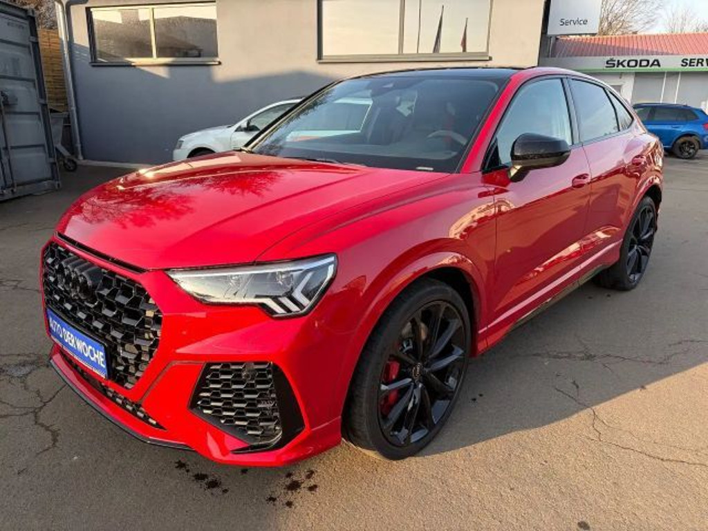 Audi RS Q3 2024 Benzine