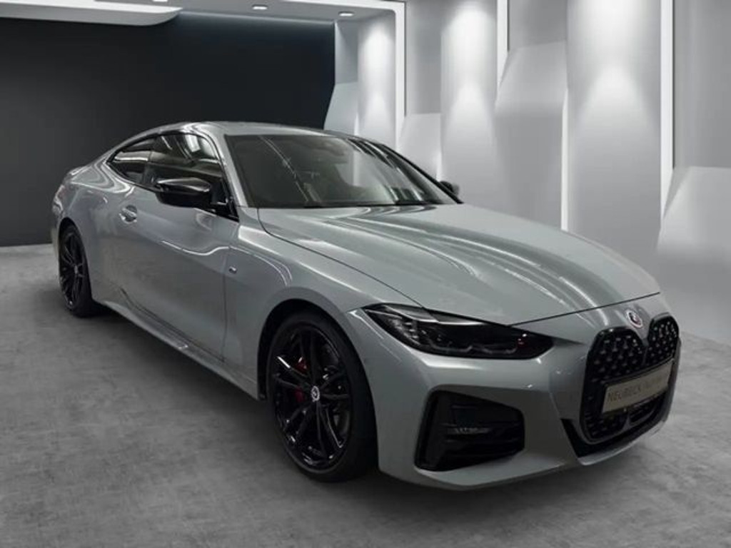 BMW 4 Serie