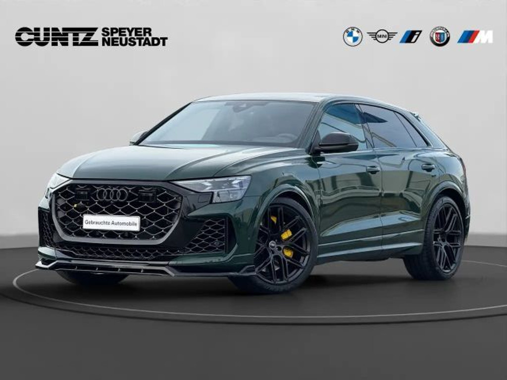 Audi RS Q8 2025 Benzine