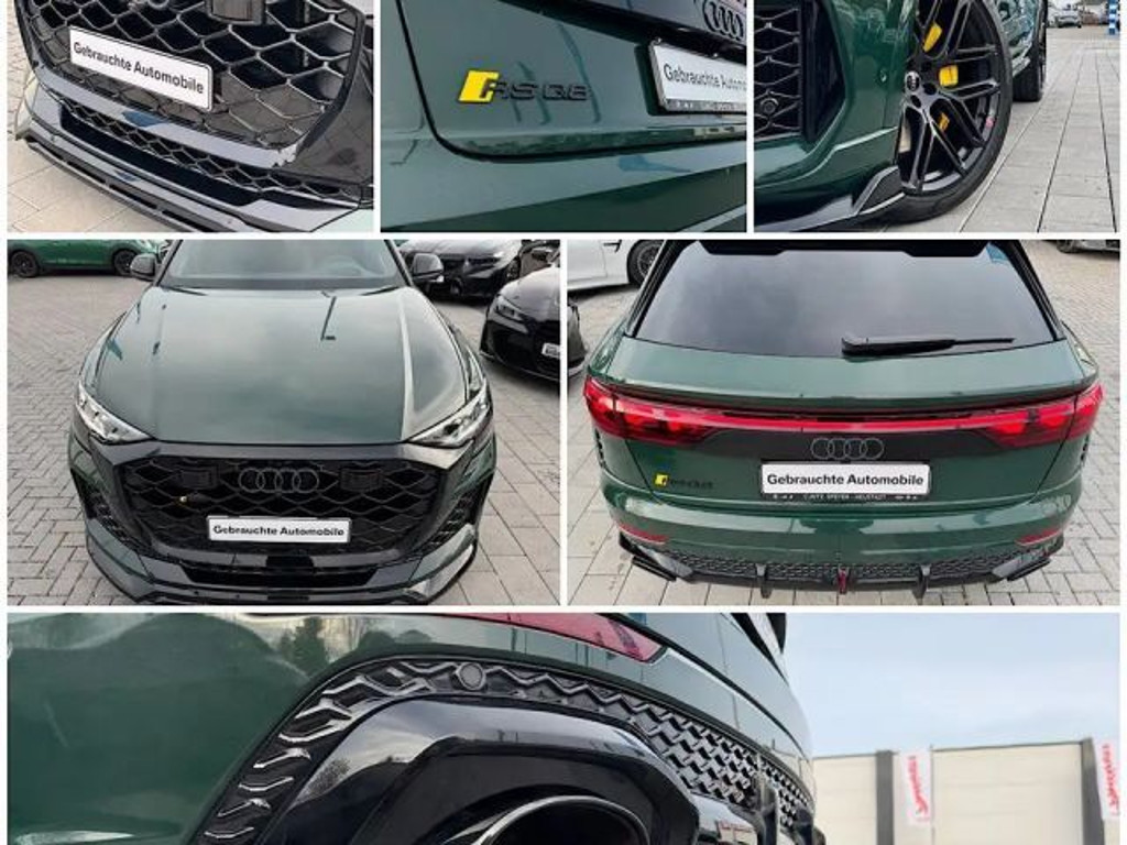 Audi RS Q8