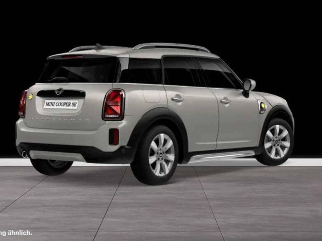 Mini Cooper SE Countryman