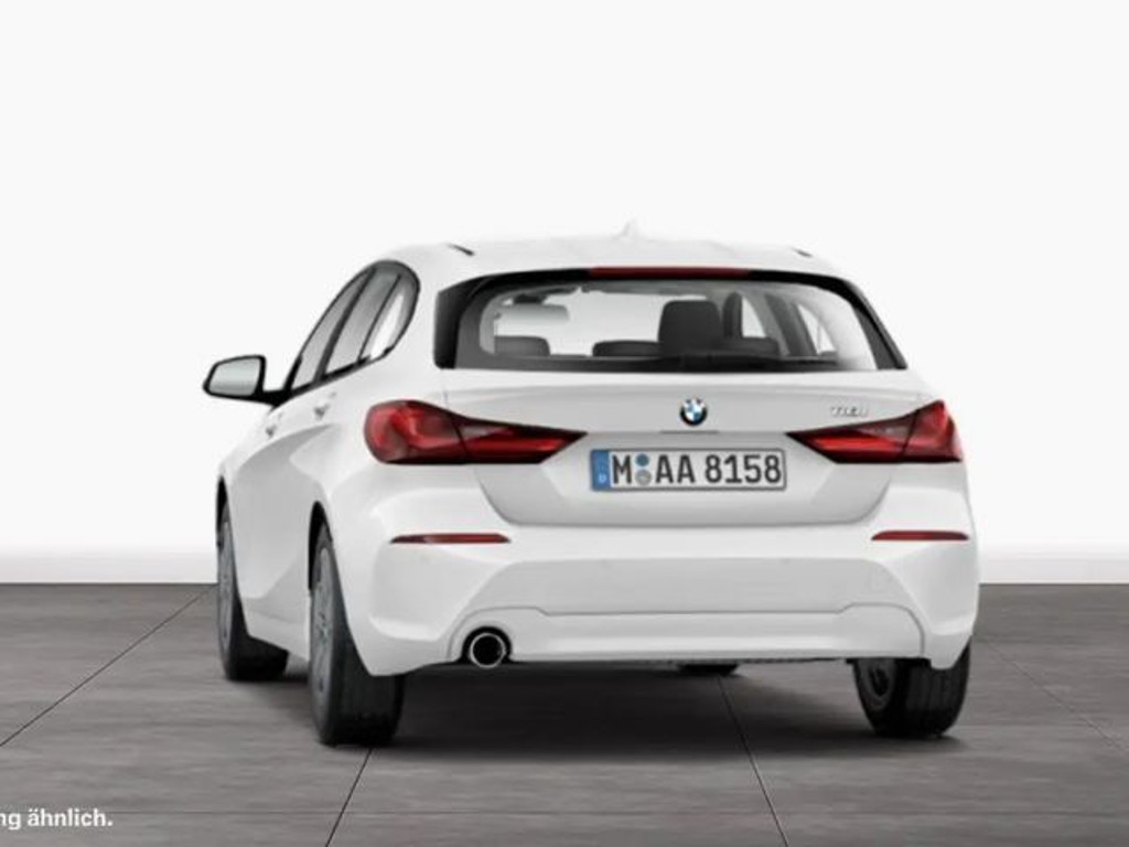 BMW 1 Serie