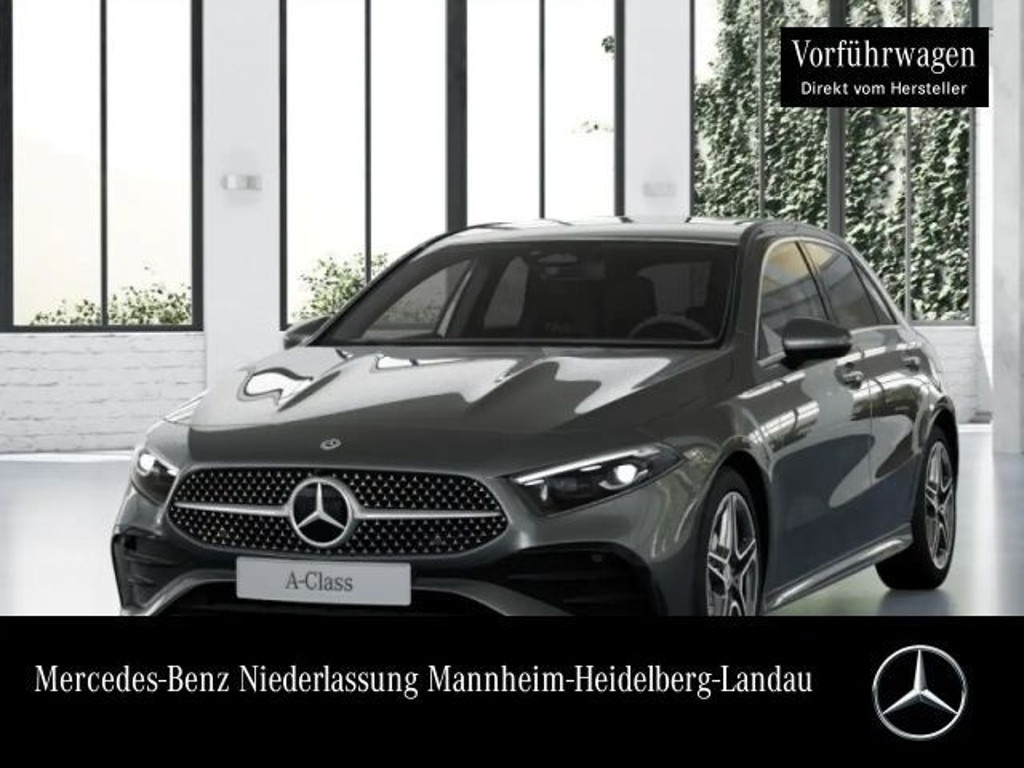 Mercedes-Benz A-Klasse 2025 Benzine