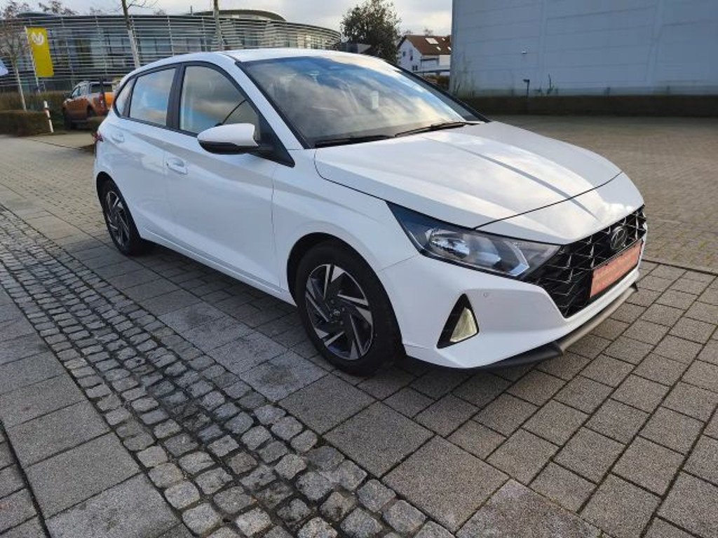 Hyundai i20 2022 Benzine