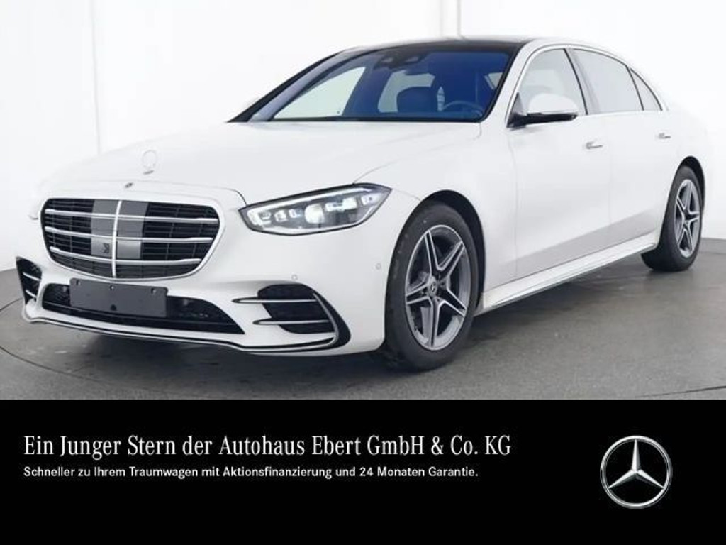 Mercedes-Benz S-Klasse 2023 Hybride Benzine