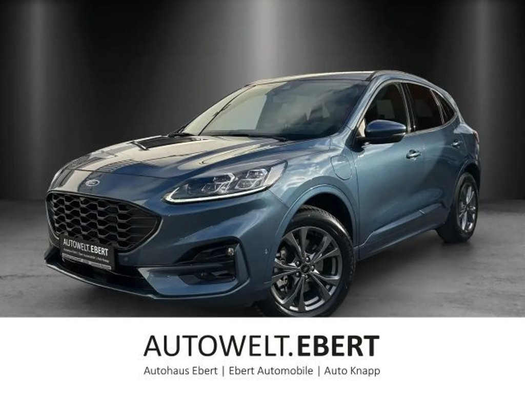 Ford Kuga 2021 Hybride Benzine