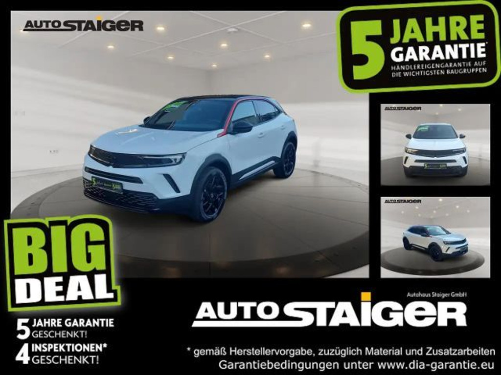 Opel Mokka 2022 Benzine