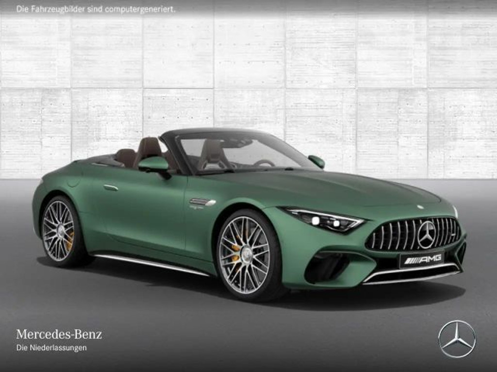 Mercedes-Benz SL-Klasse