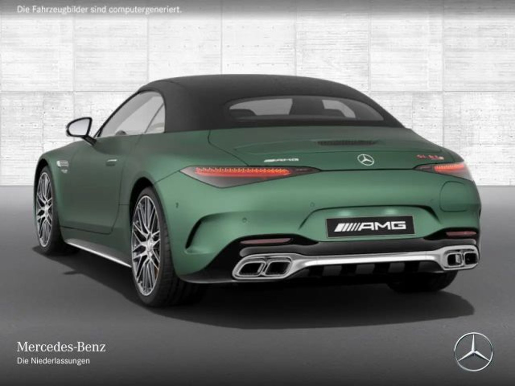 Mercedes-Benz SL-Klasse