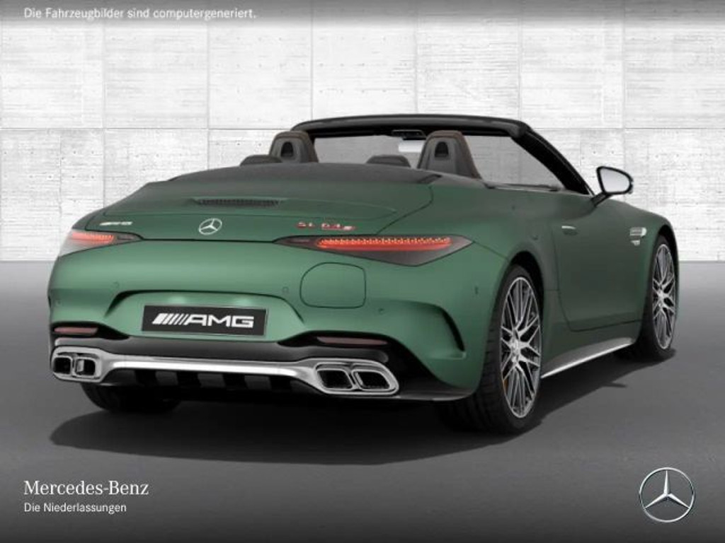 Mercedes-Benz SL-Klasse