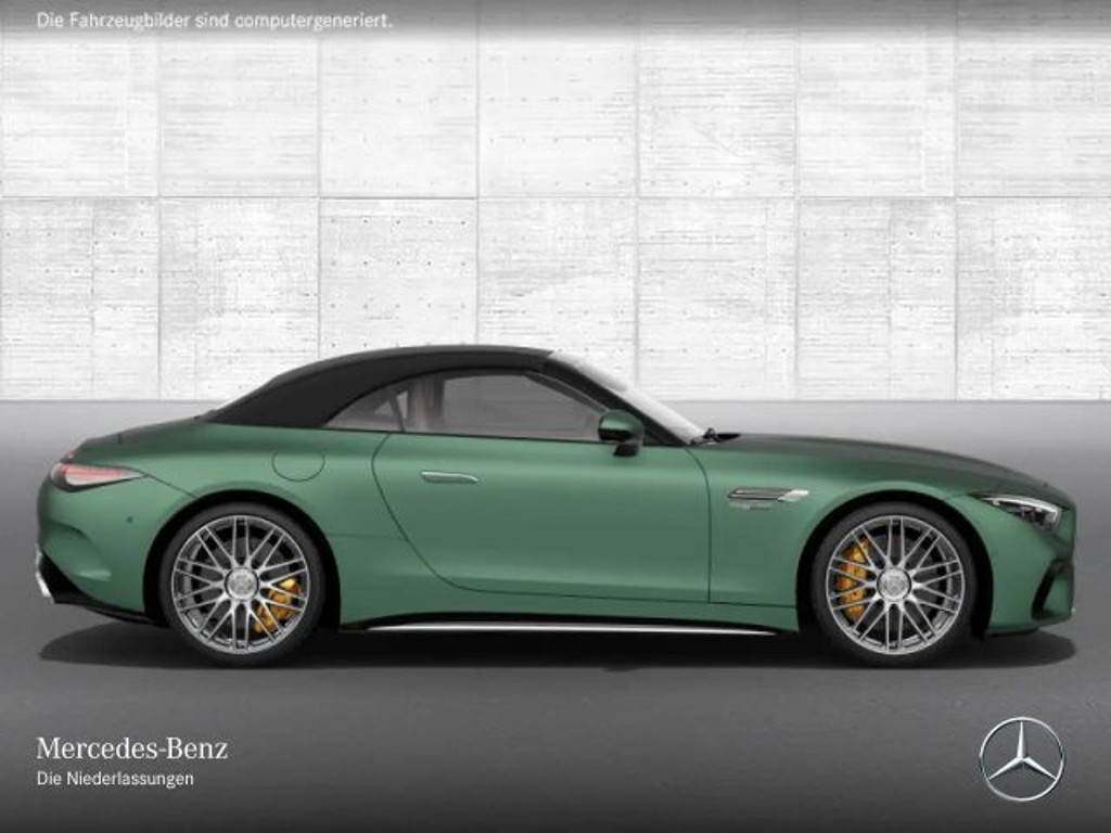 Mercedes-Benz SL-Klasse