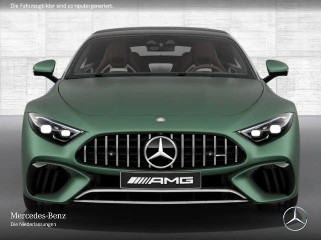 Mercedes-Benz SL-Klasse